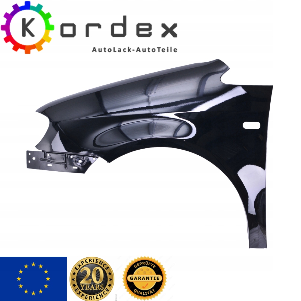 Blatník Vw Volkswagen Caddy III Barva L041 041 04-10 Levý Přední