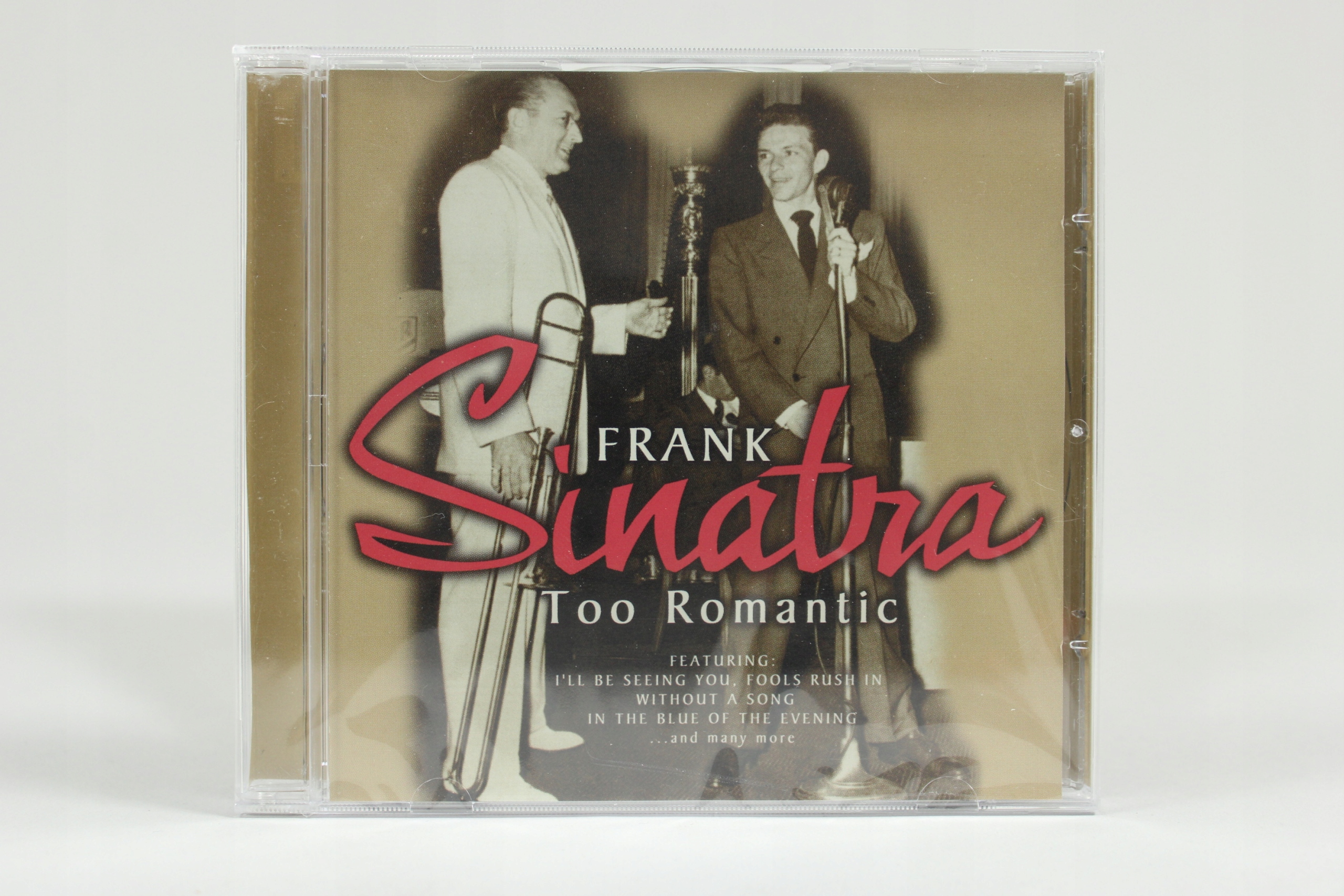 frank sinatra too romantic Nowa