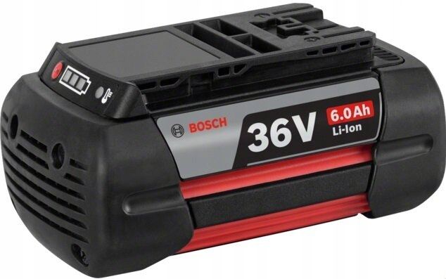 Akumulator BOSCH 2 x GBA 36V 6,0Ah + Ładowarka GAL 3680 CV Marka Bosch