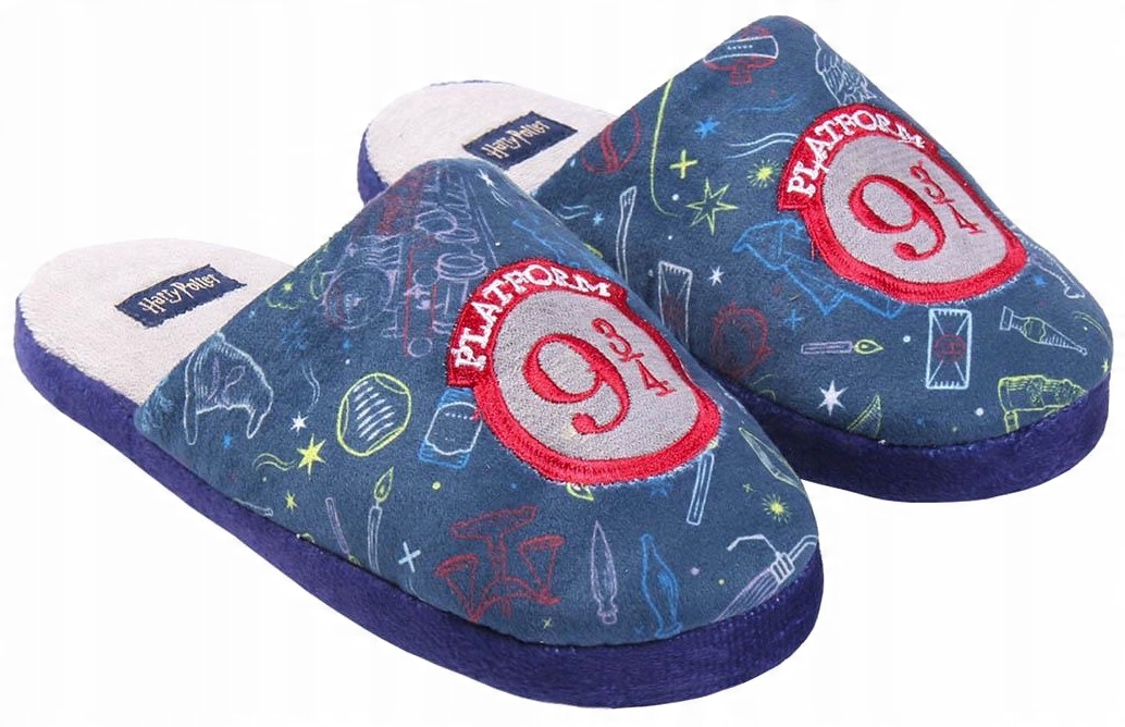 

Kapcie dziecięce Harry Potter Platform rozm. 34/35
