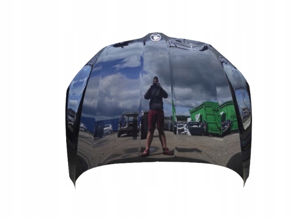 SKODA SUPERB 3 III 15- MASKA POKRYWA SILNIKA 3V0823155