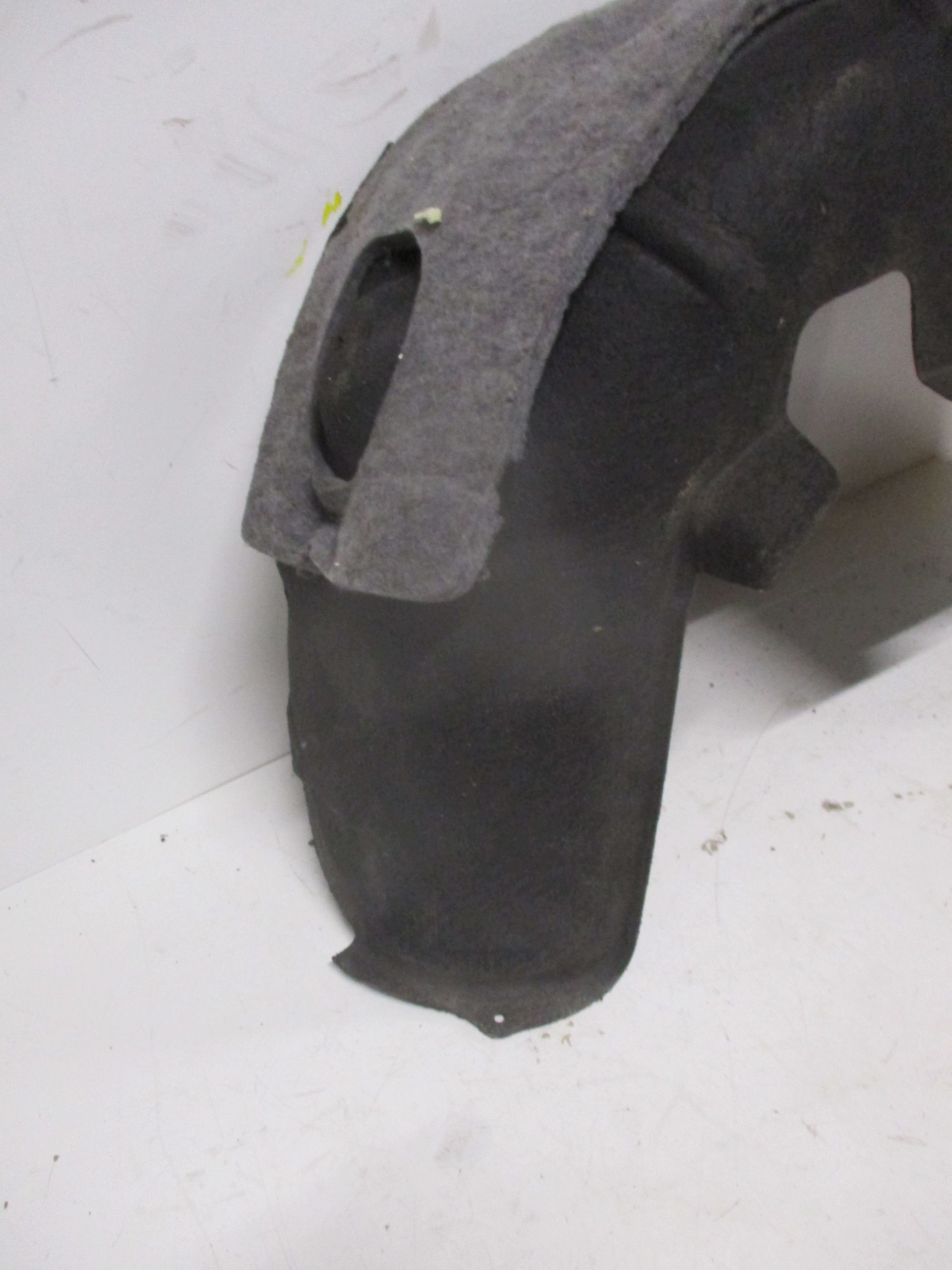 mudguard front front left MERCEDES GLC A253 AMG