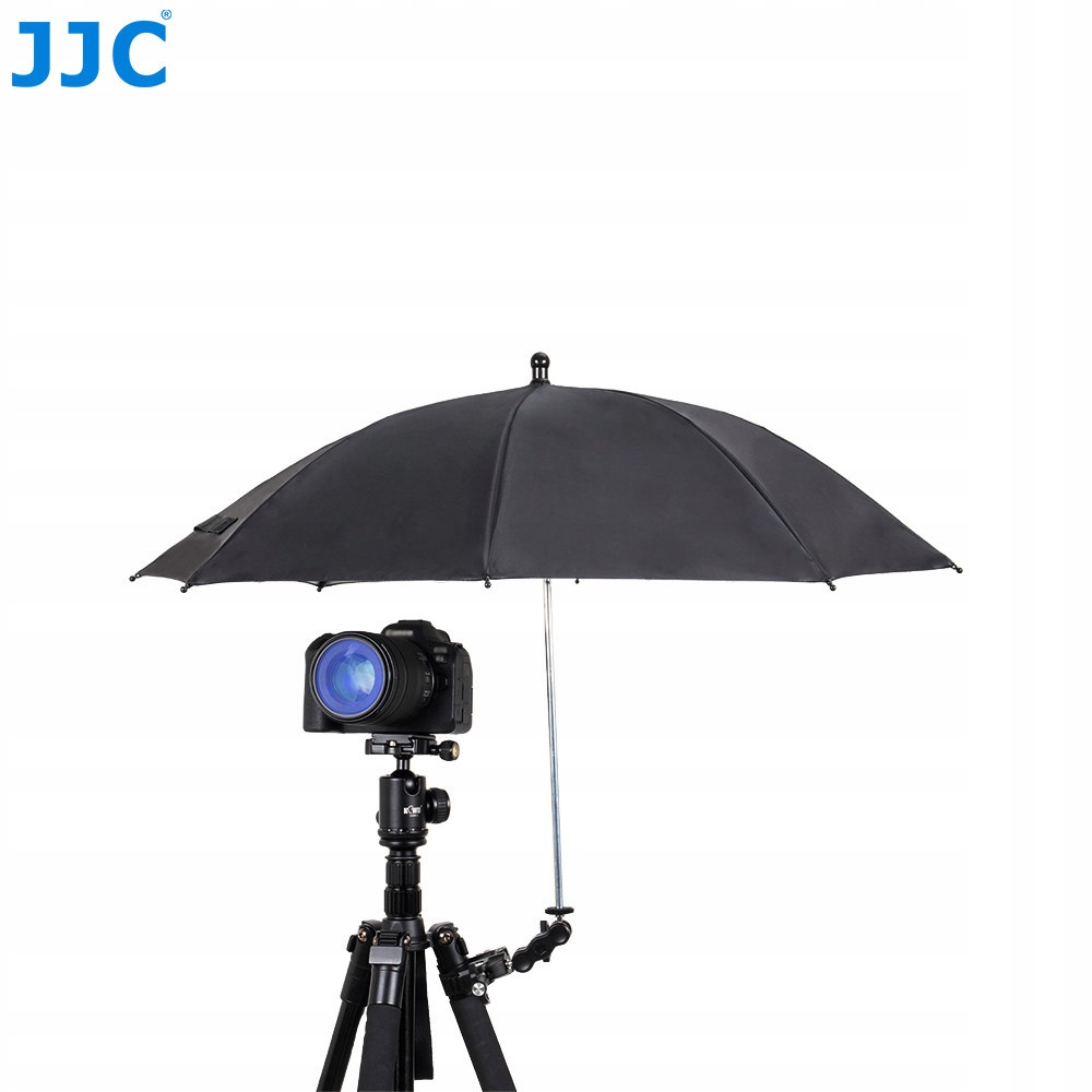 Jjc CU-XLM3, deštník nad fotoaparát s uchycením na stativ