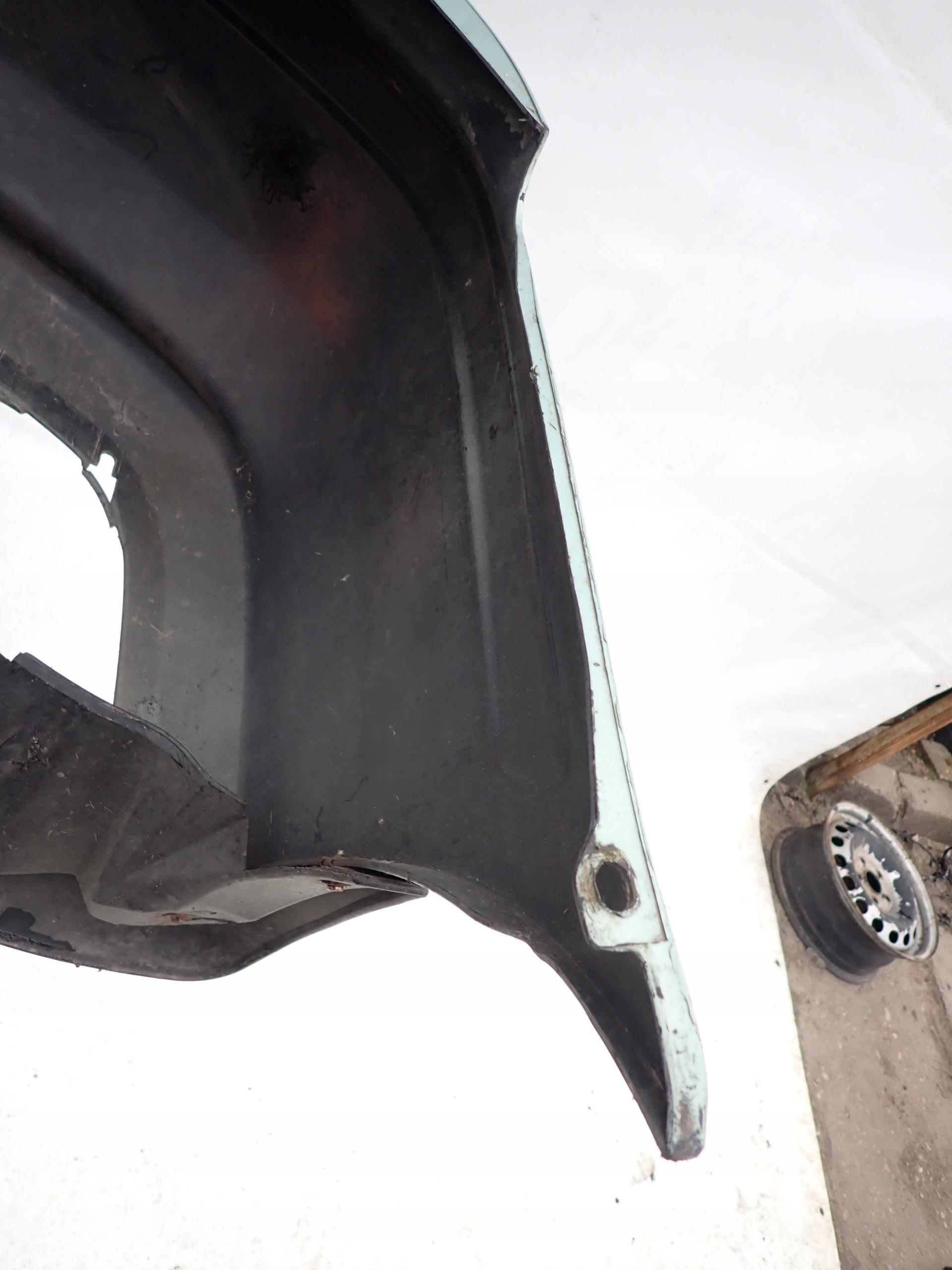 HONDA CIVIC VI HB 95- bumper rear part rear