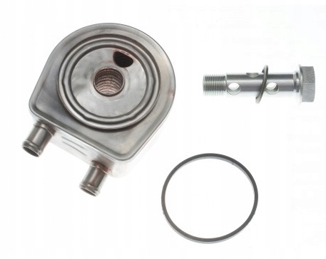 Chladič Oleje Motoru Traktorbagru Jcb 2CX 3CX 4CX