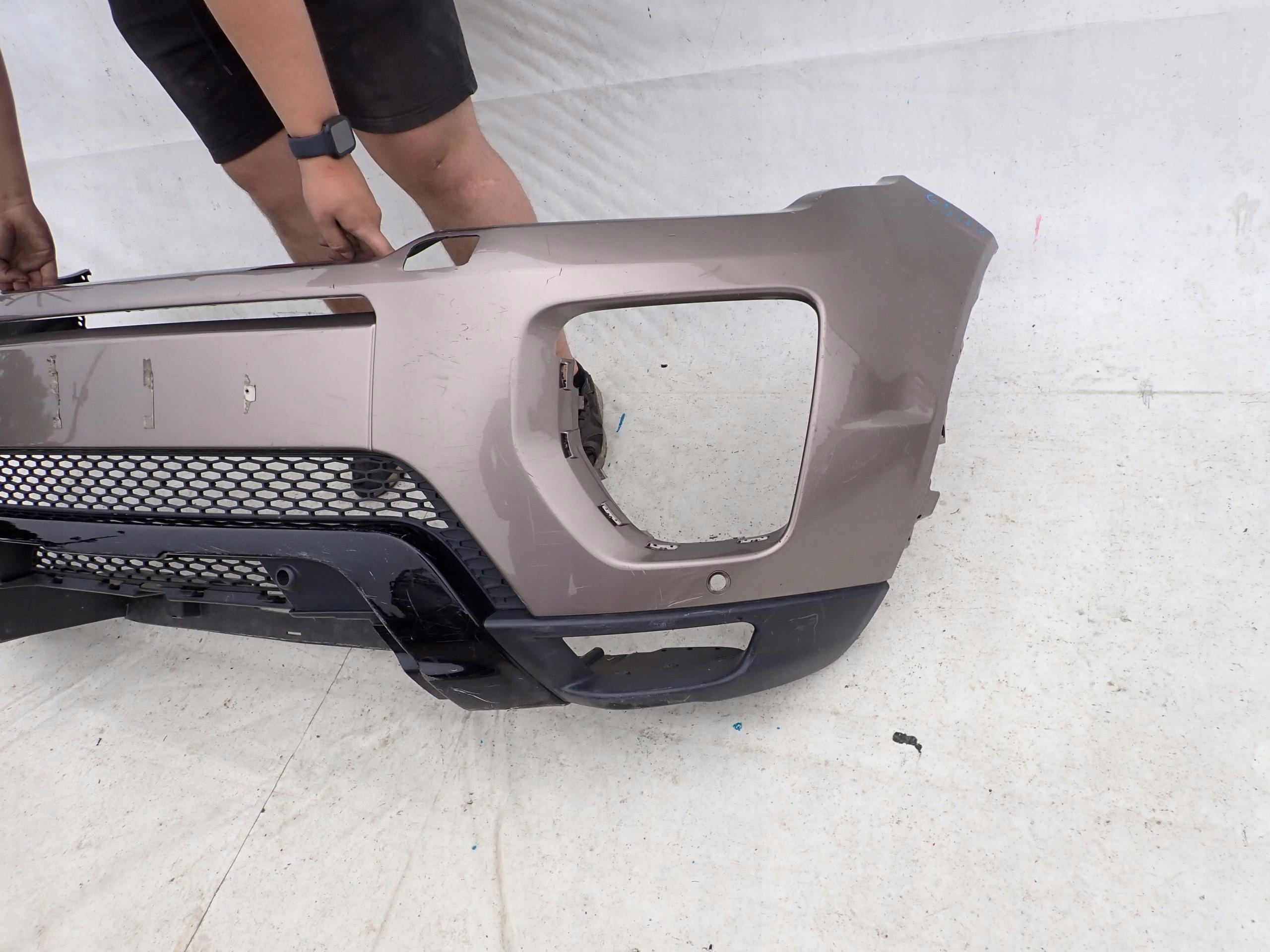 RANGE ROVER EVOQUE DYNAMIC LIFT 15- bumper front