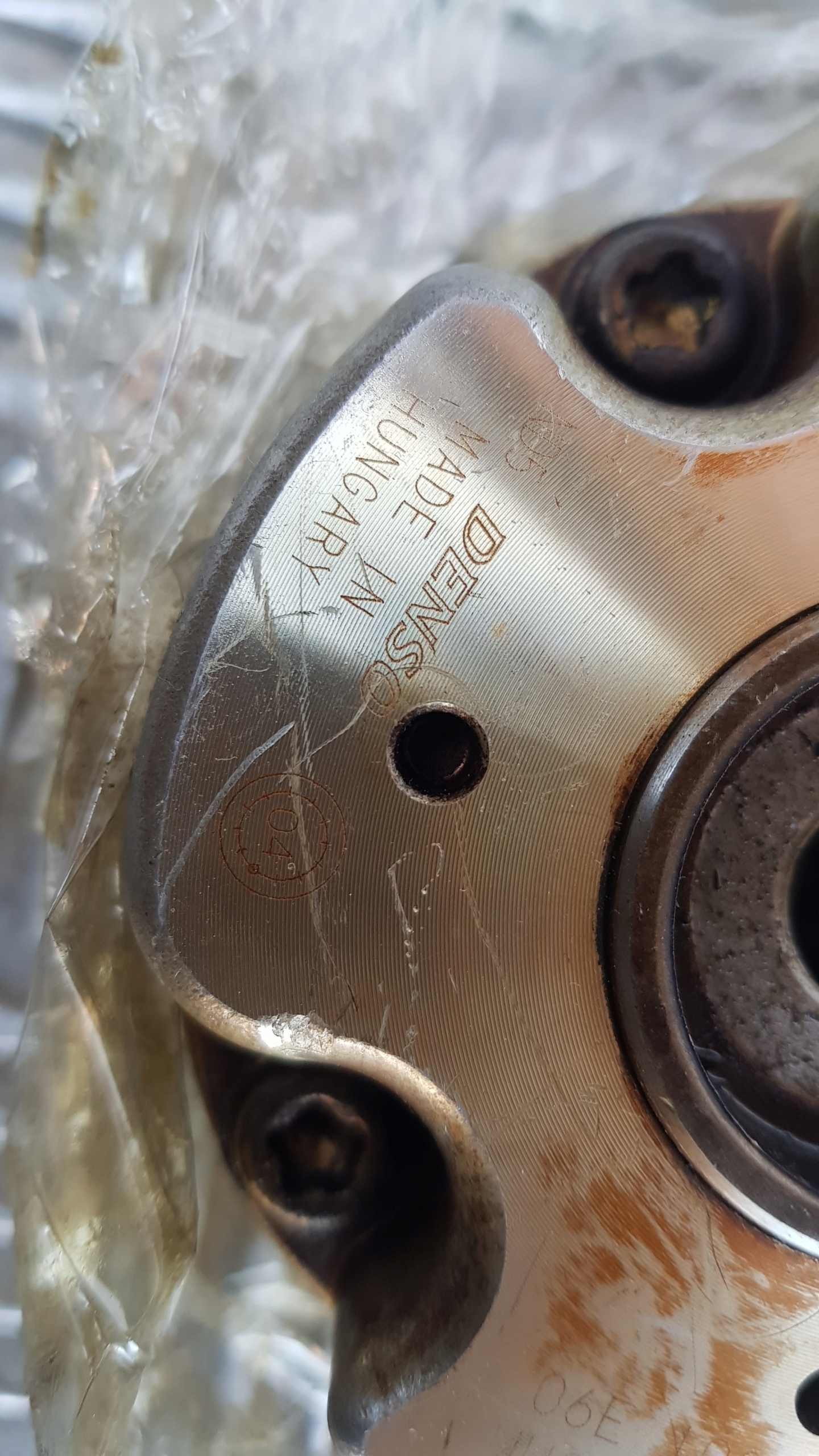 AUDI A6 C6 3.2 WARIATOR VANOS SSĄCY 06e109083e Producent części Audi OE