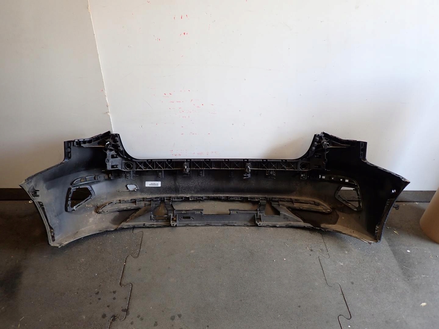 Stoßstange heck hinten AUDI A3 2020- S-LINE 8Y