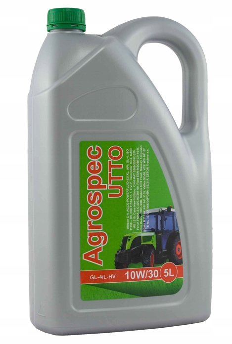 

Olej uniwersalny Specol Agrospec Utto 10W30 5L