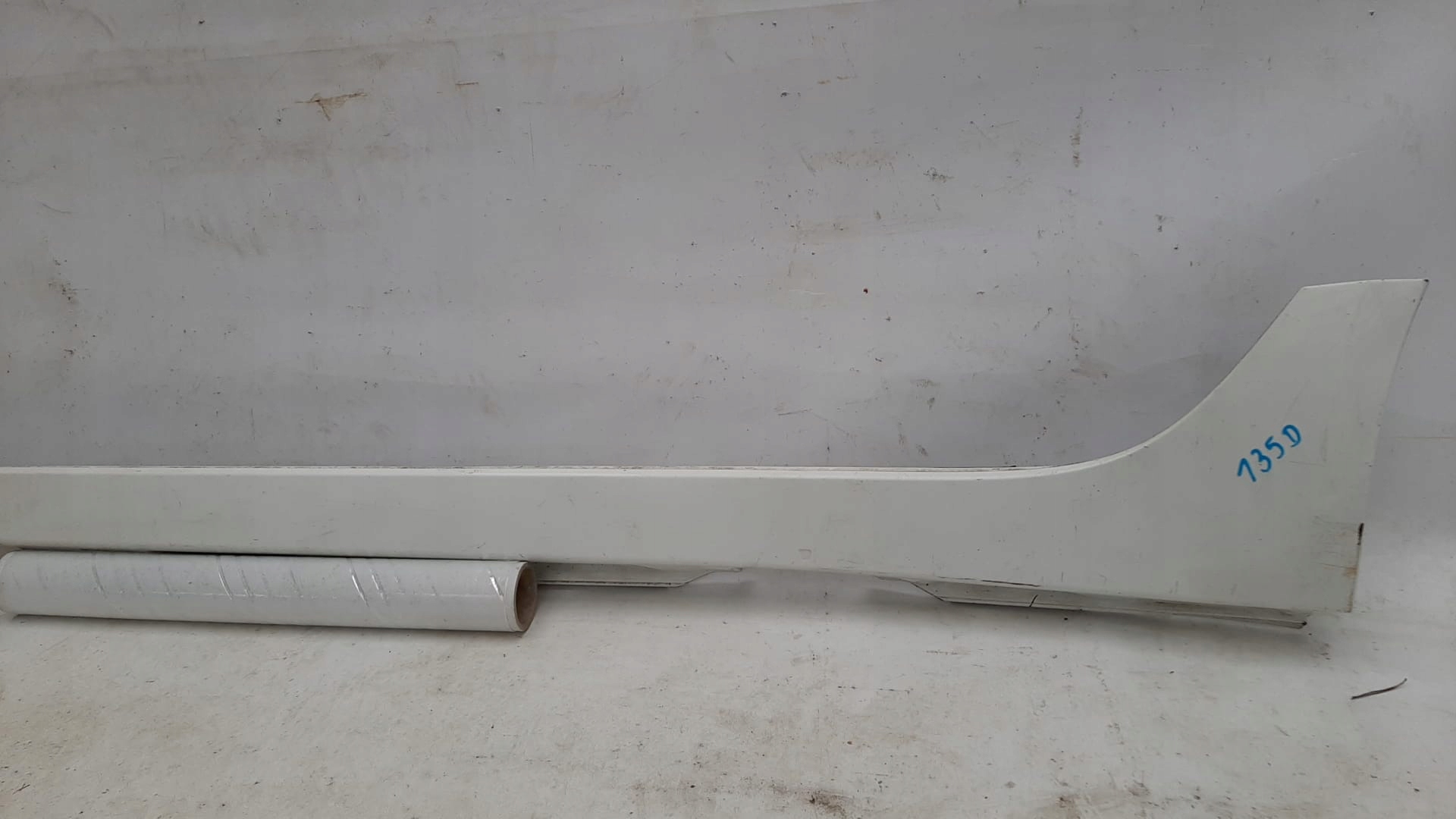 AUDI A6 C7 4G moulding threshold left threshold left 4G0853855D