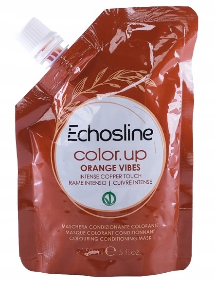 

Echosline Color Up Orange Vibes Maska 150 ml