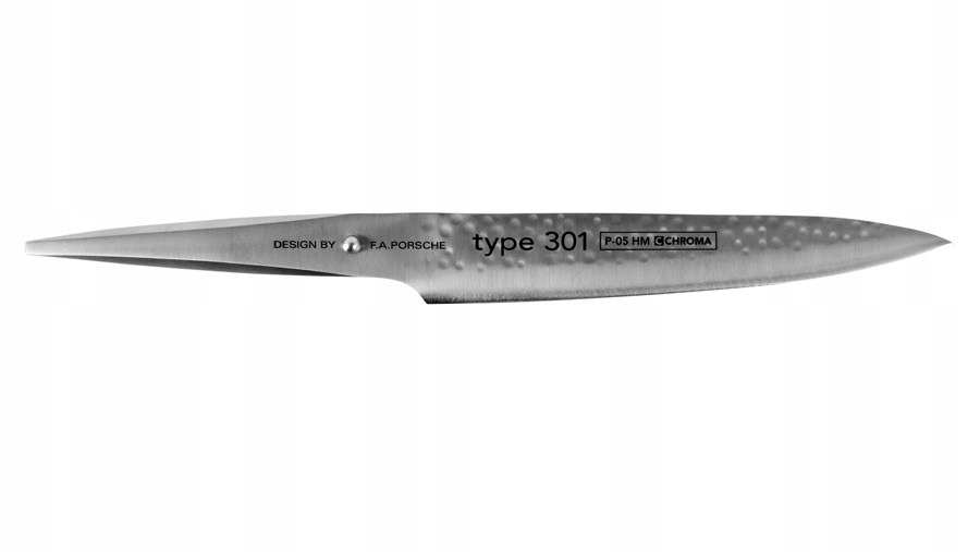 Japonský nůž 193 Chroma 301 Tsuchime