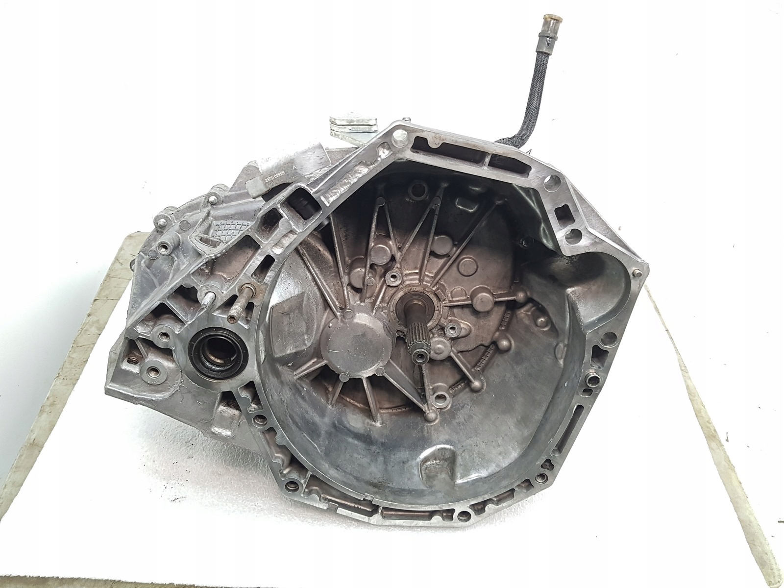getriebe TL4080 1.5 dci Renault Captur 320107375R