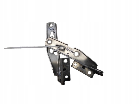 AUDI A4 B6 00- ZAWIASY MASKI