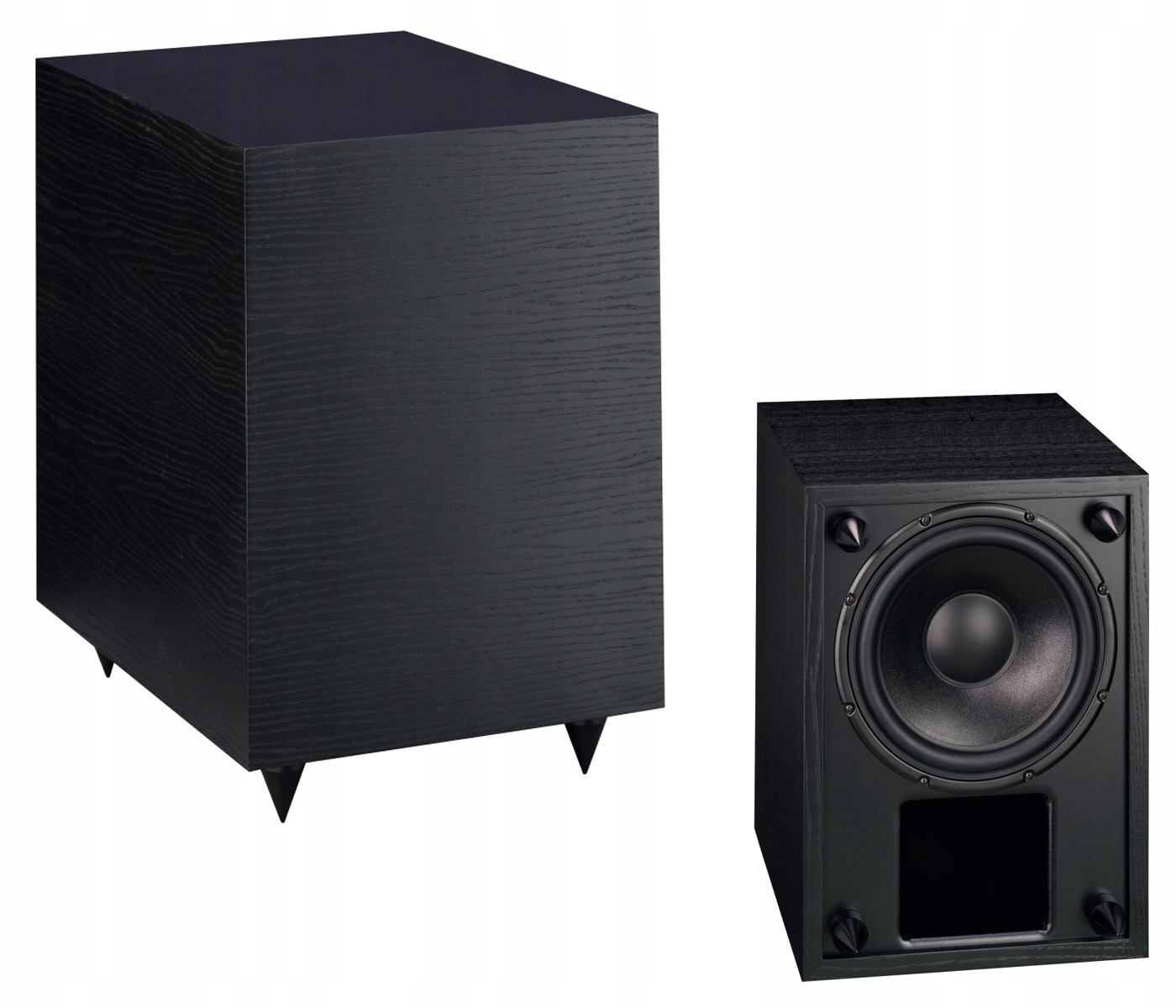Aktivní subwoofer domácího kina Acoustique Quality Wega54 Černý