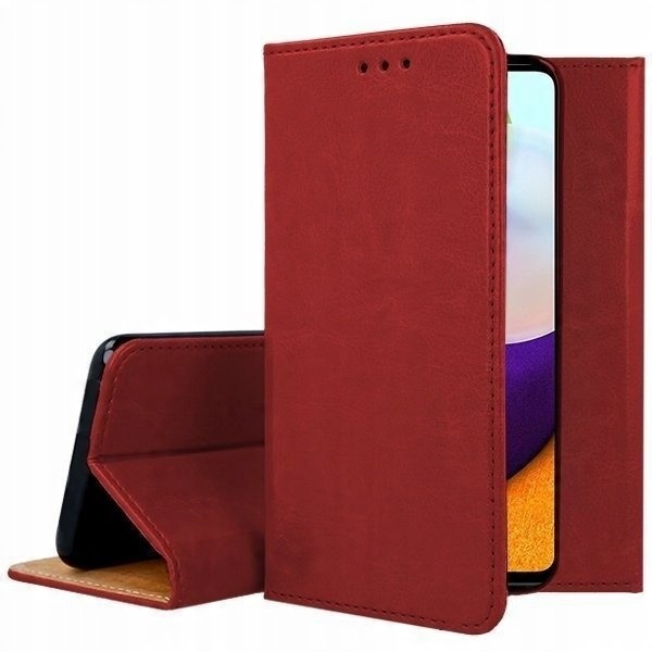 

Etui Do Samsung Galaxy A52 Pokrowiec Obudowa Skóra
