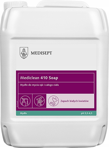

Mediclean Mydło Olivia 5L MC 410