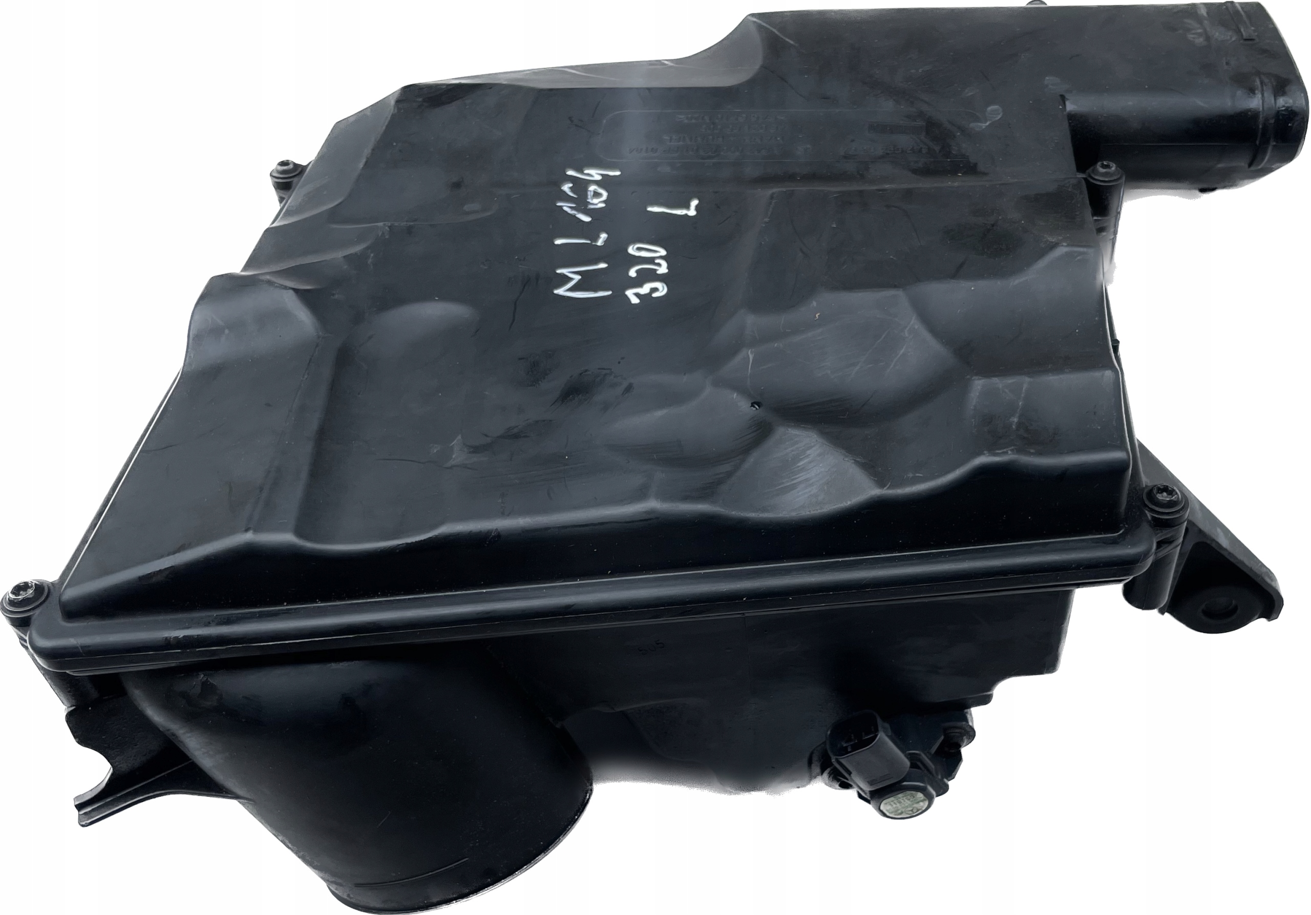 Gehäuse filter luft MERCEDES ML GL W164 W251