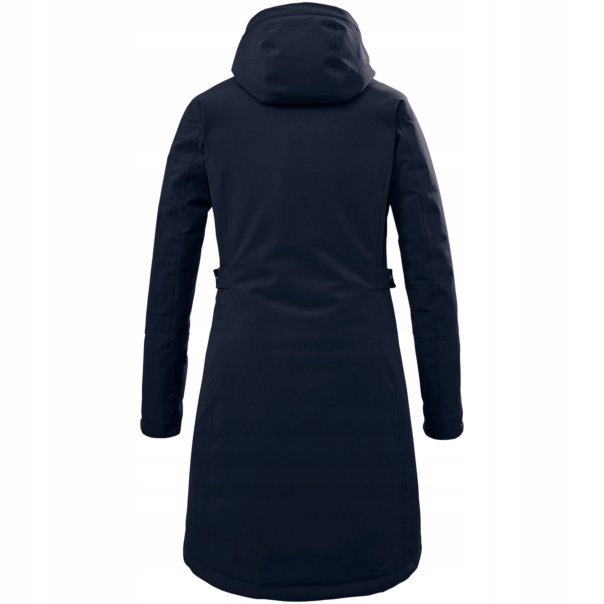 Killtec kurtka damska parka odpinany kaptur 44 Marka Killtec