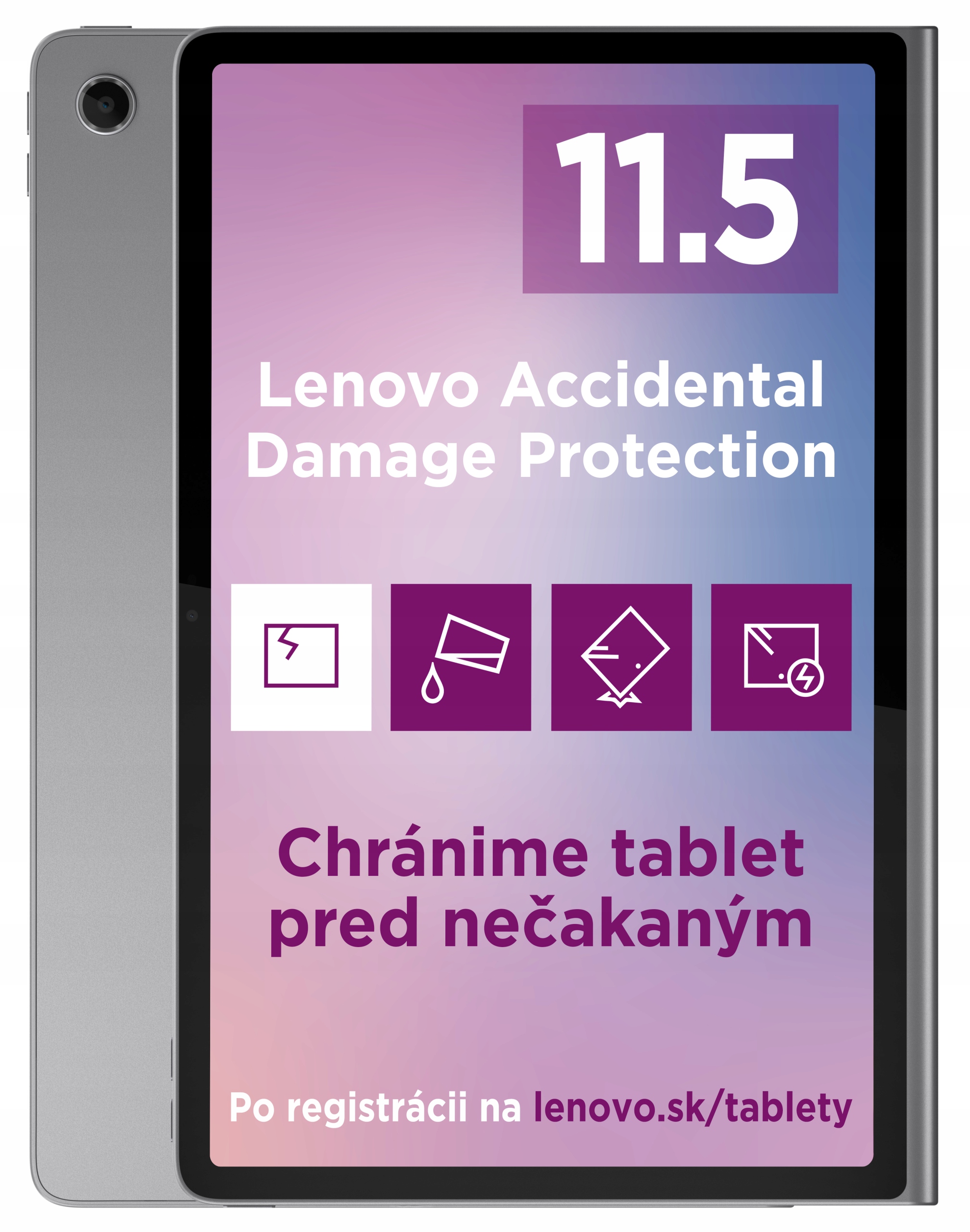 Lenovo Tab Plus ZADX0151CZ