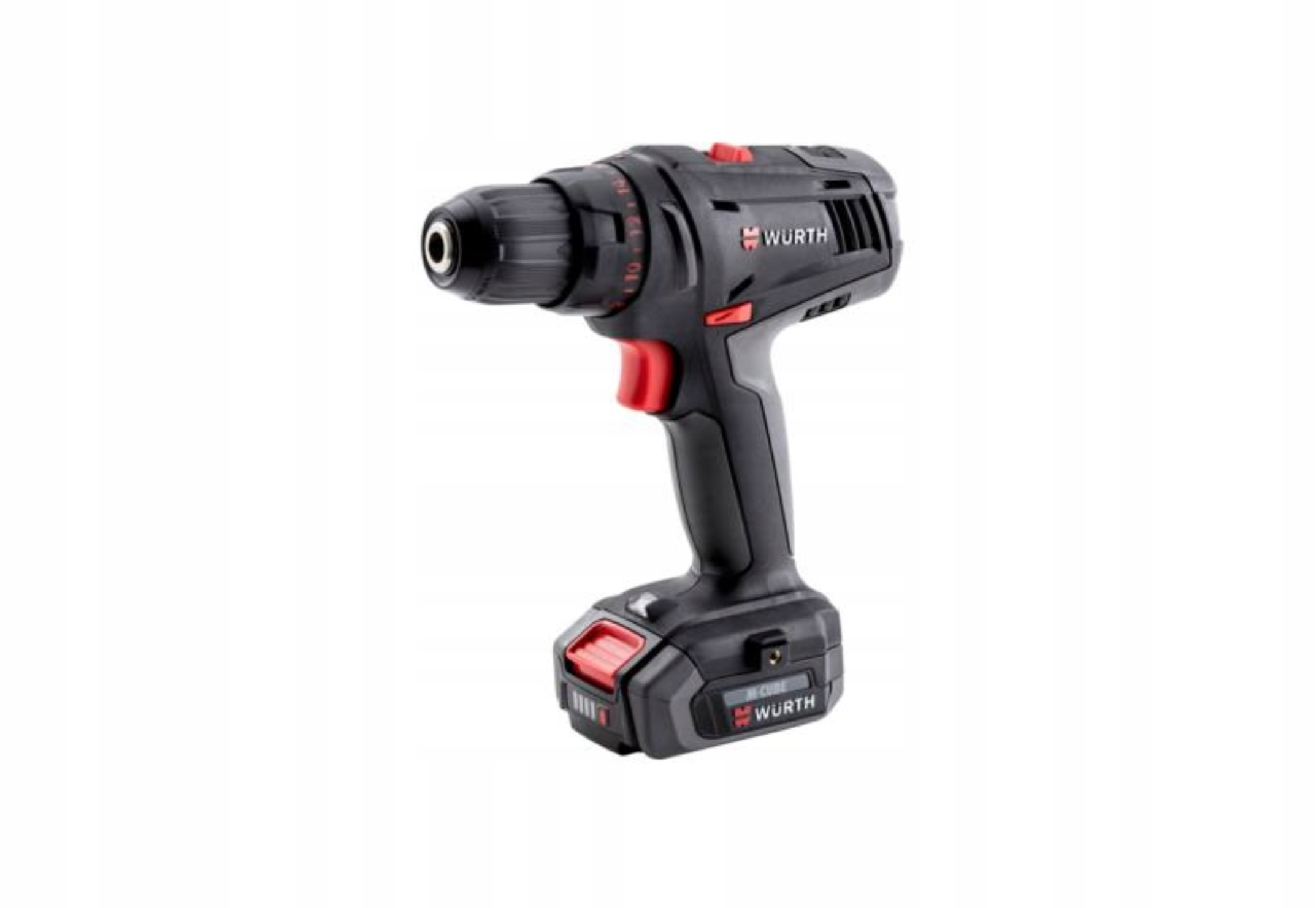 Aku vrtačka ABS12 COMPACT2X2.0AH v kompaktním designu