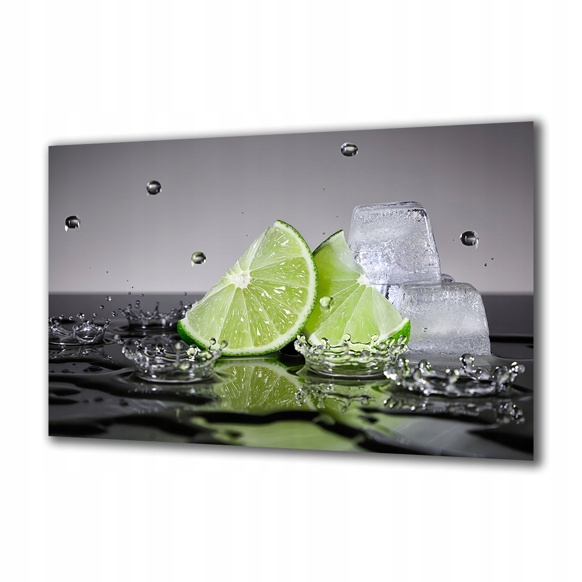 Panel Szklany Owoce 171808867 100x50