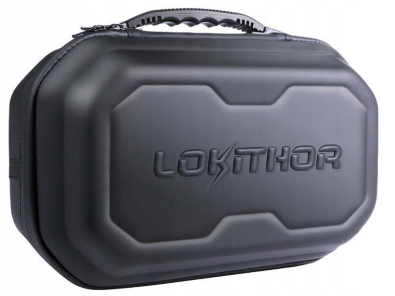Etui ochronne Lokithor Ja Eva do JA301 JA302a Czarny