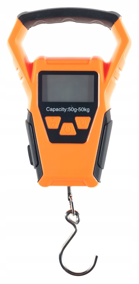 Waga Z Miarką 50kg Jaxon