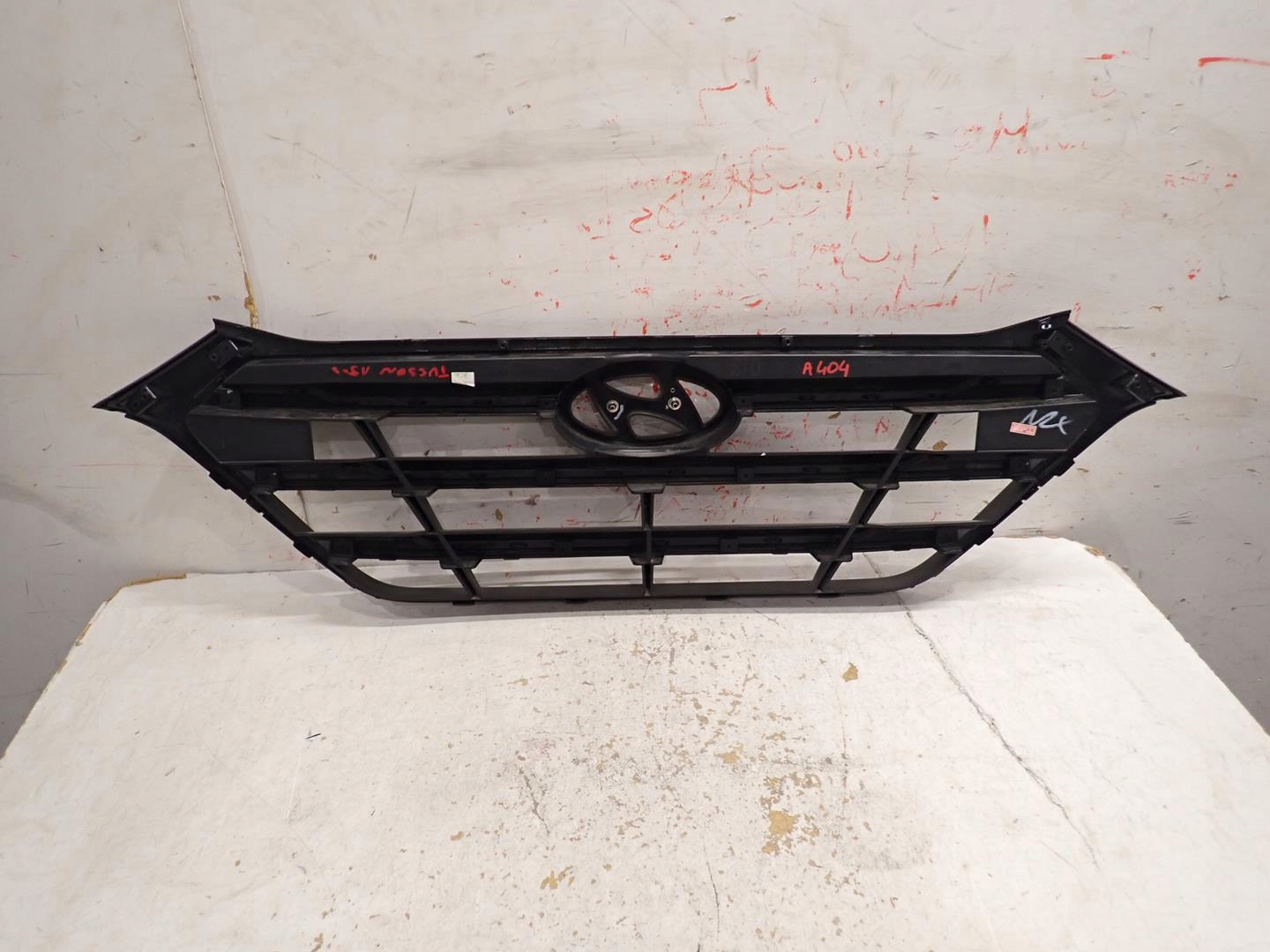 Grill HYUNDAI TUCSON III 2015-2018 86351-D7000