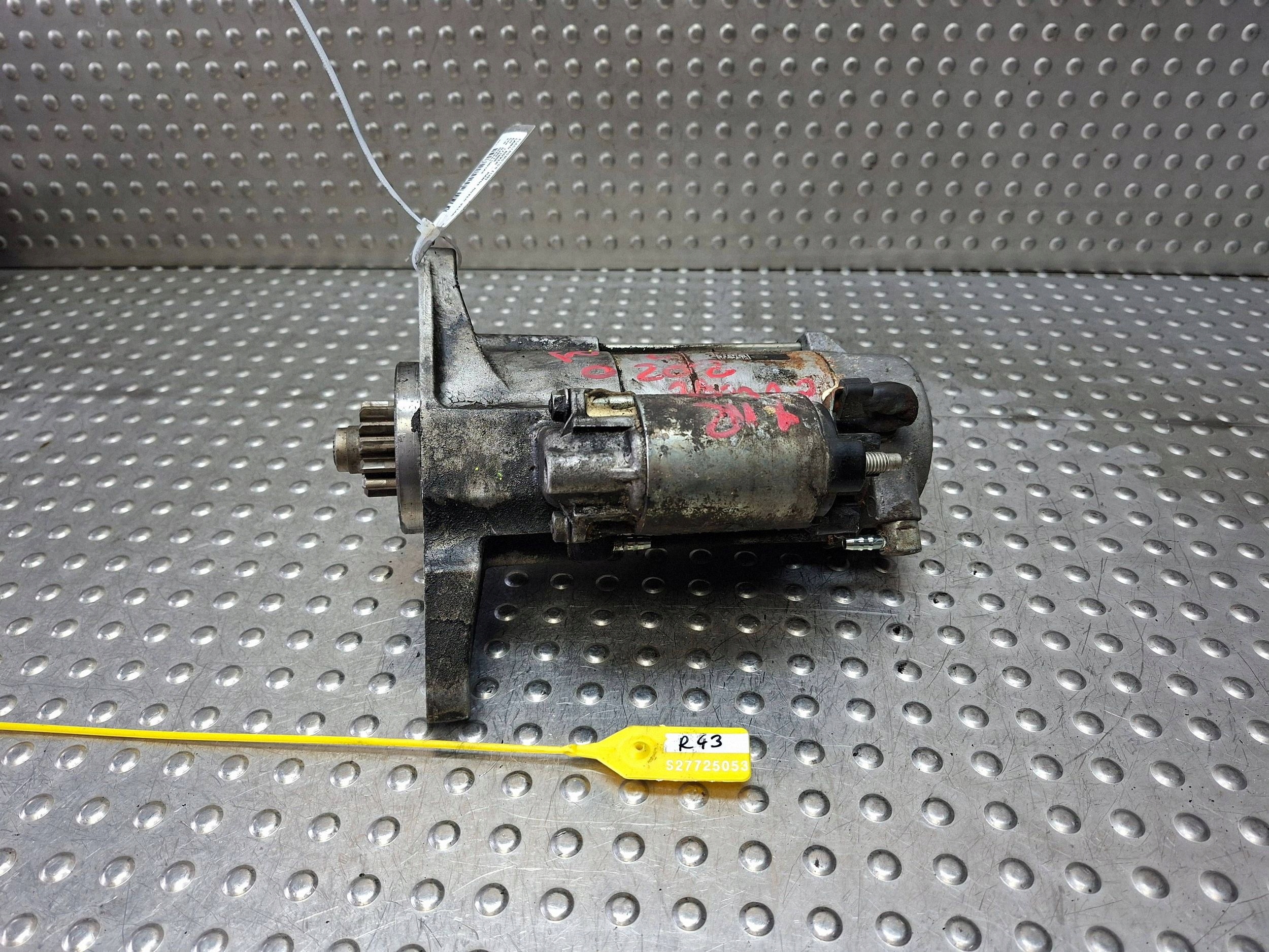 starter RANGE ROVER EVOQUE L538 JAGUAR 11- 2.0 D GJ32-11001-AE