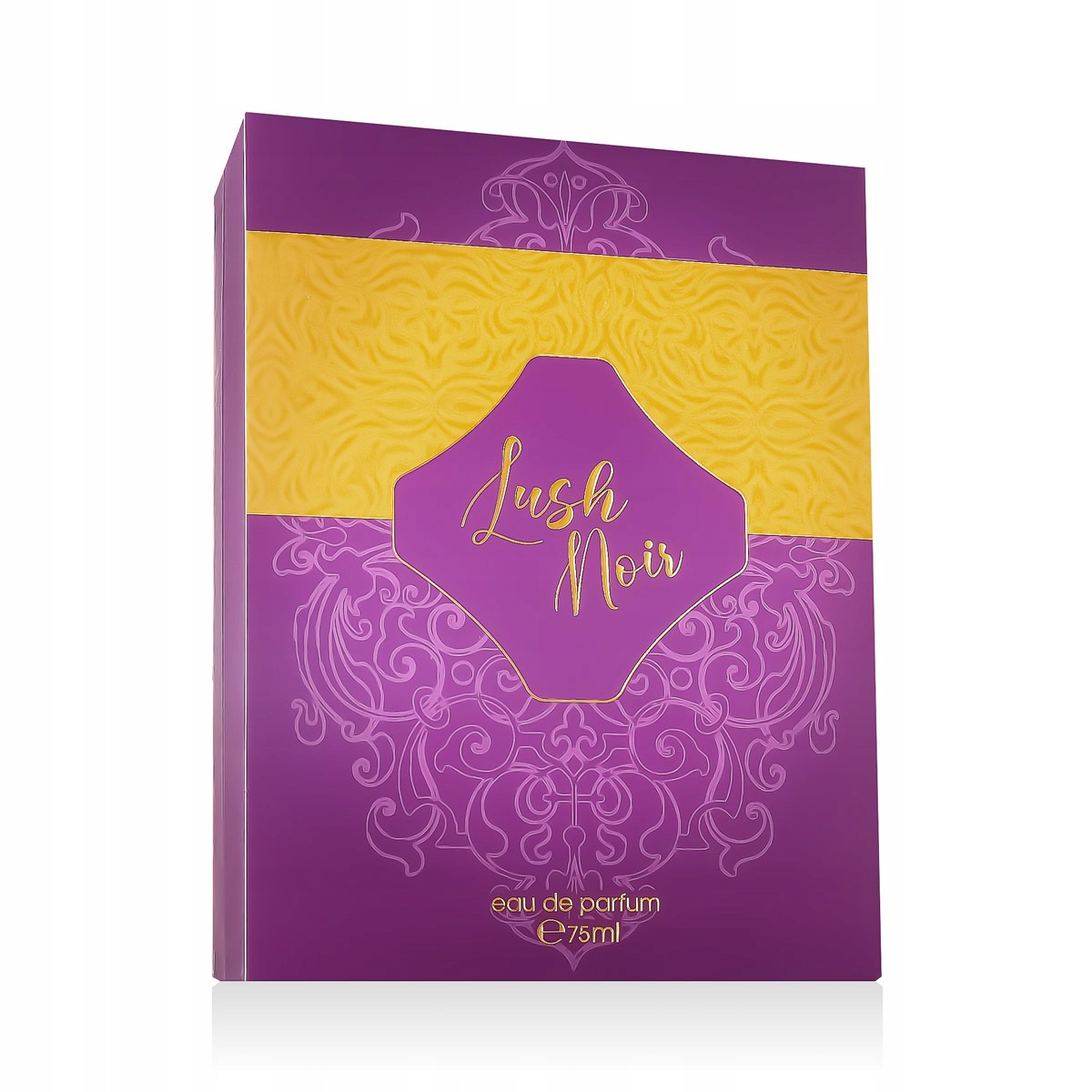Ahmed Al Maghribi Lush Noir Edp 75 ml Unisex