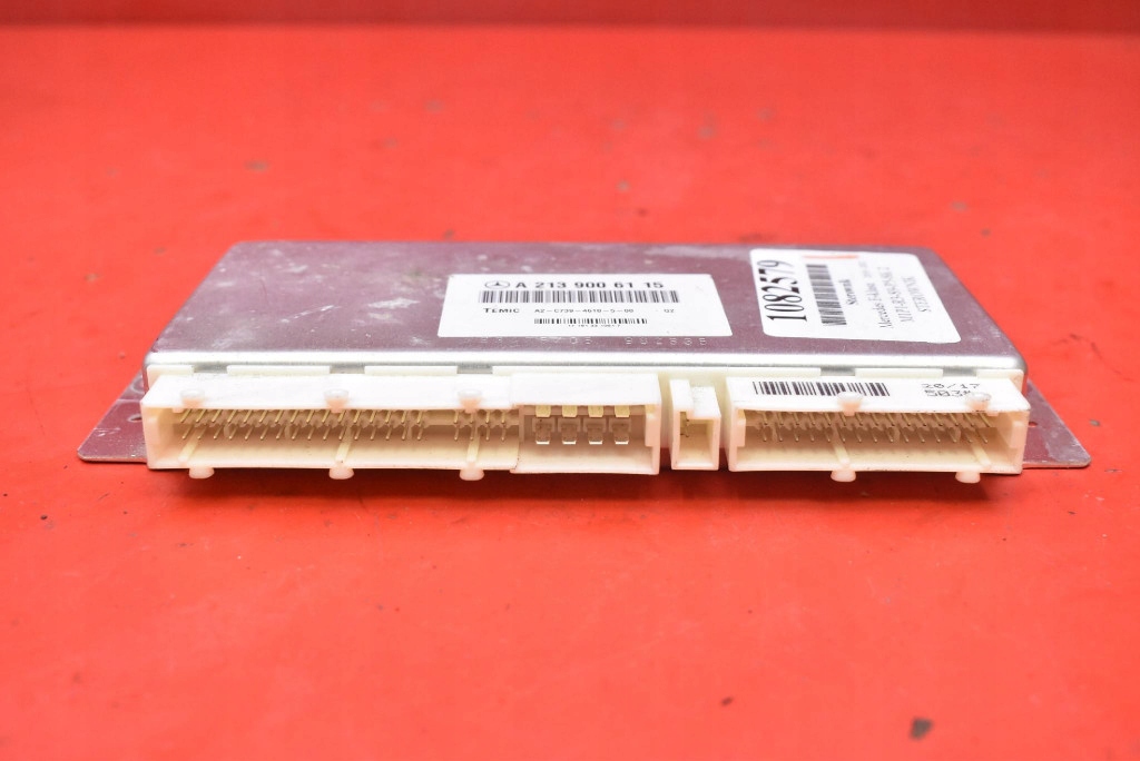 control unit module springing A2139006115 MERCEDES E-KLASA W213 2.0 CDI 194KM