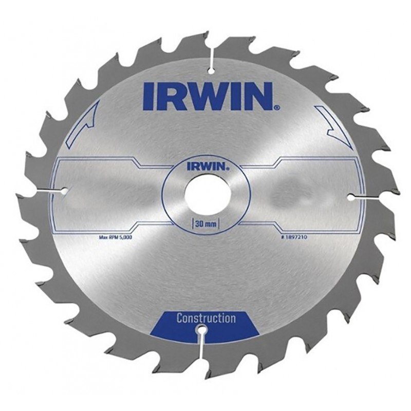 IRWIN PIŁA SPIEKOWA DO DREWNA 250 x 30 mm/40T