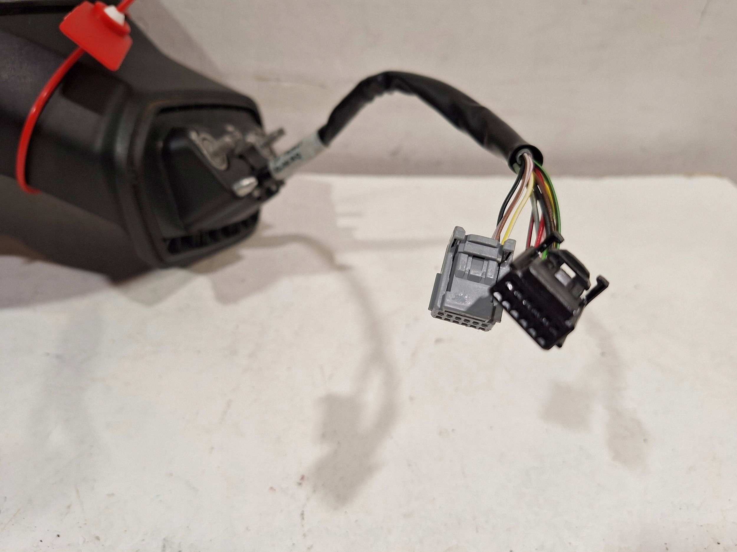 mirror exterior left 14 PIN RENAULT CAPTUR II 19