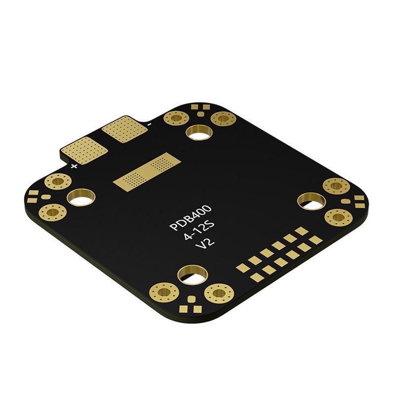 Pilotix PDB400 V2 12S – distributor napájení s telemetrií pro vícerotorové zařízení