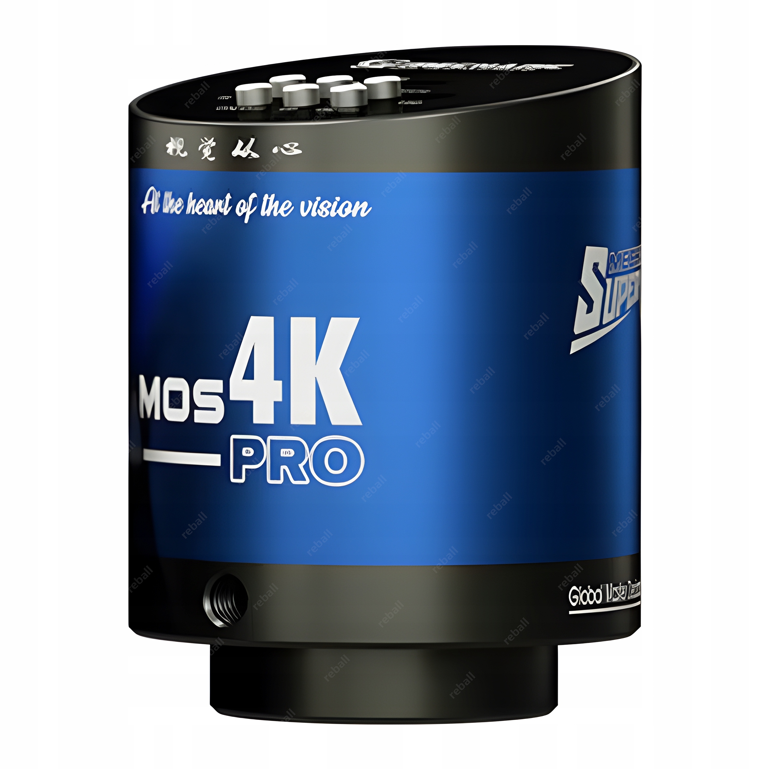 Digitální Kamera Pro Mikroskop Mirkoskopů Mechanic Mos 4K-PRO Sony iMX678
