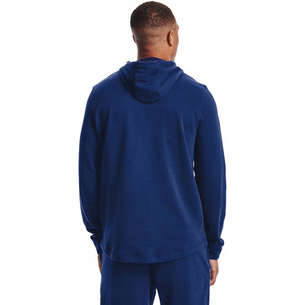 Bluza Under Armour S niebieski