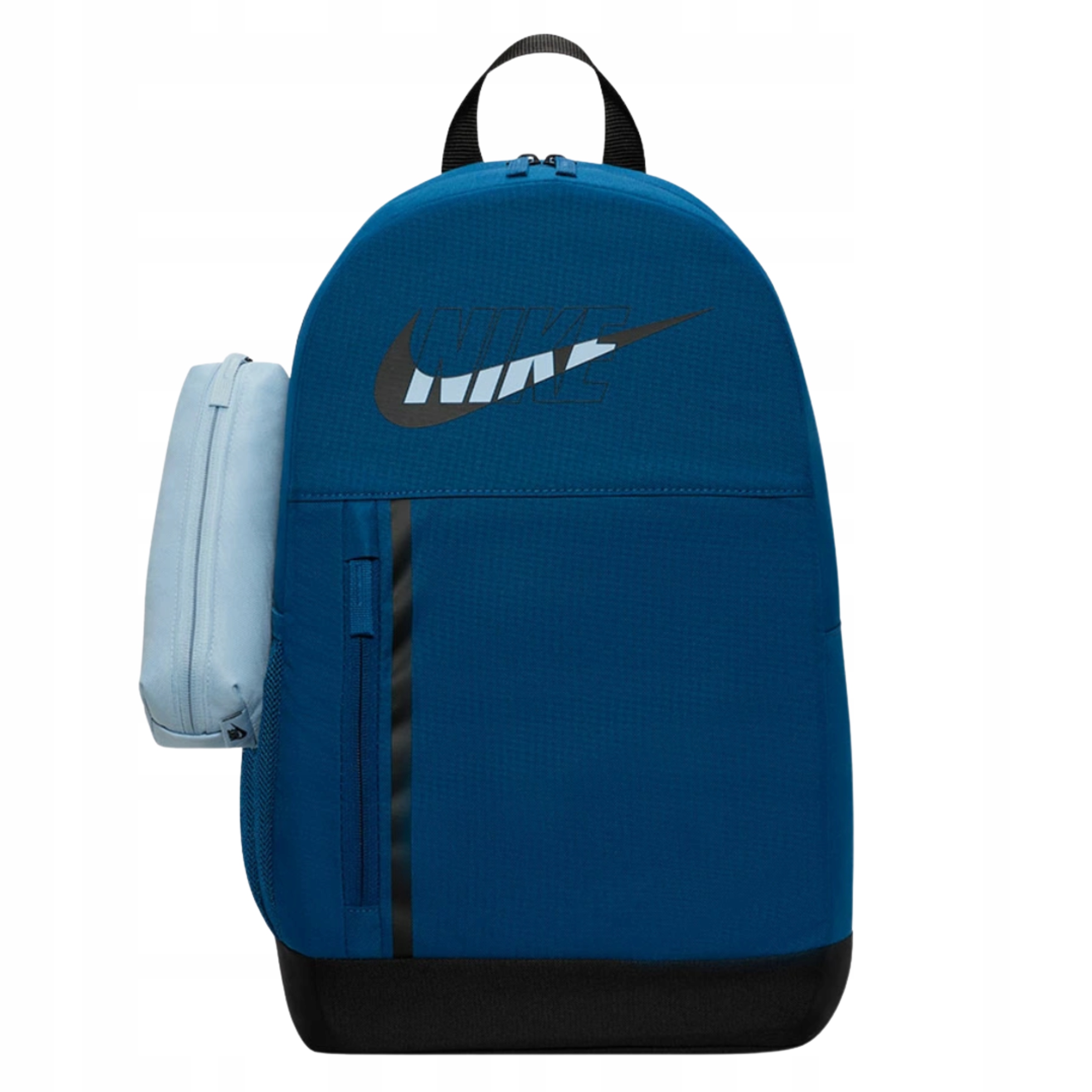 Školní set Batoh penál Nike černý 20 litrů logo do školy práce