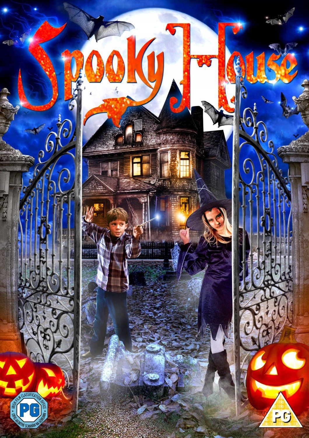 

Spooky House (DVD)