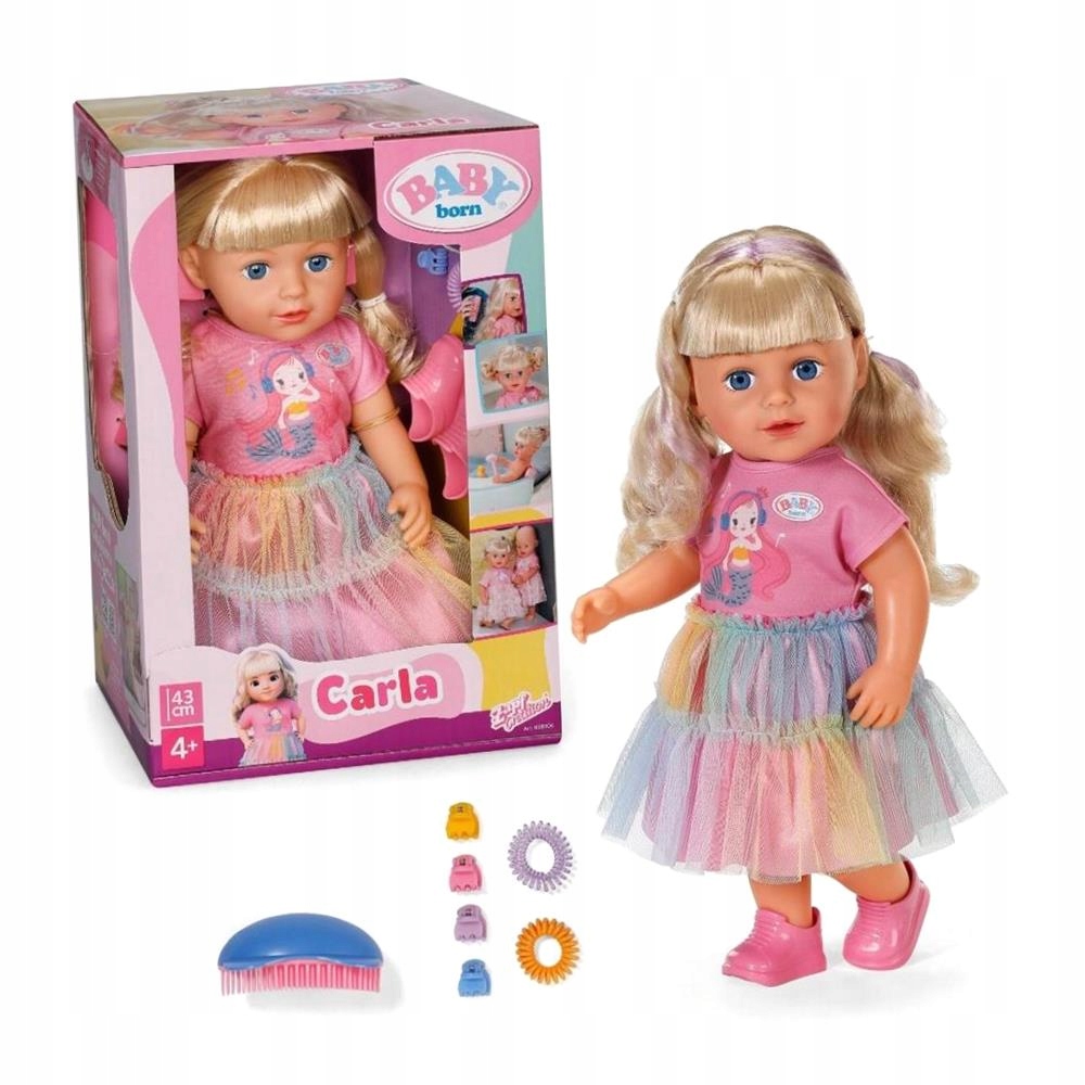 Baby Born Carla 43CM