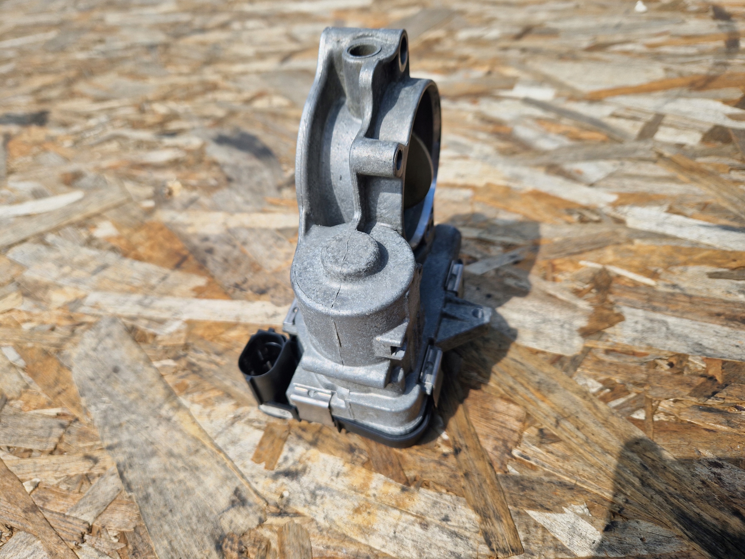 throttle flap air JEEP COMPASS 2.0 MTJ JTD 55258454