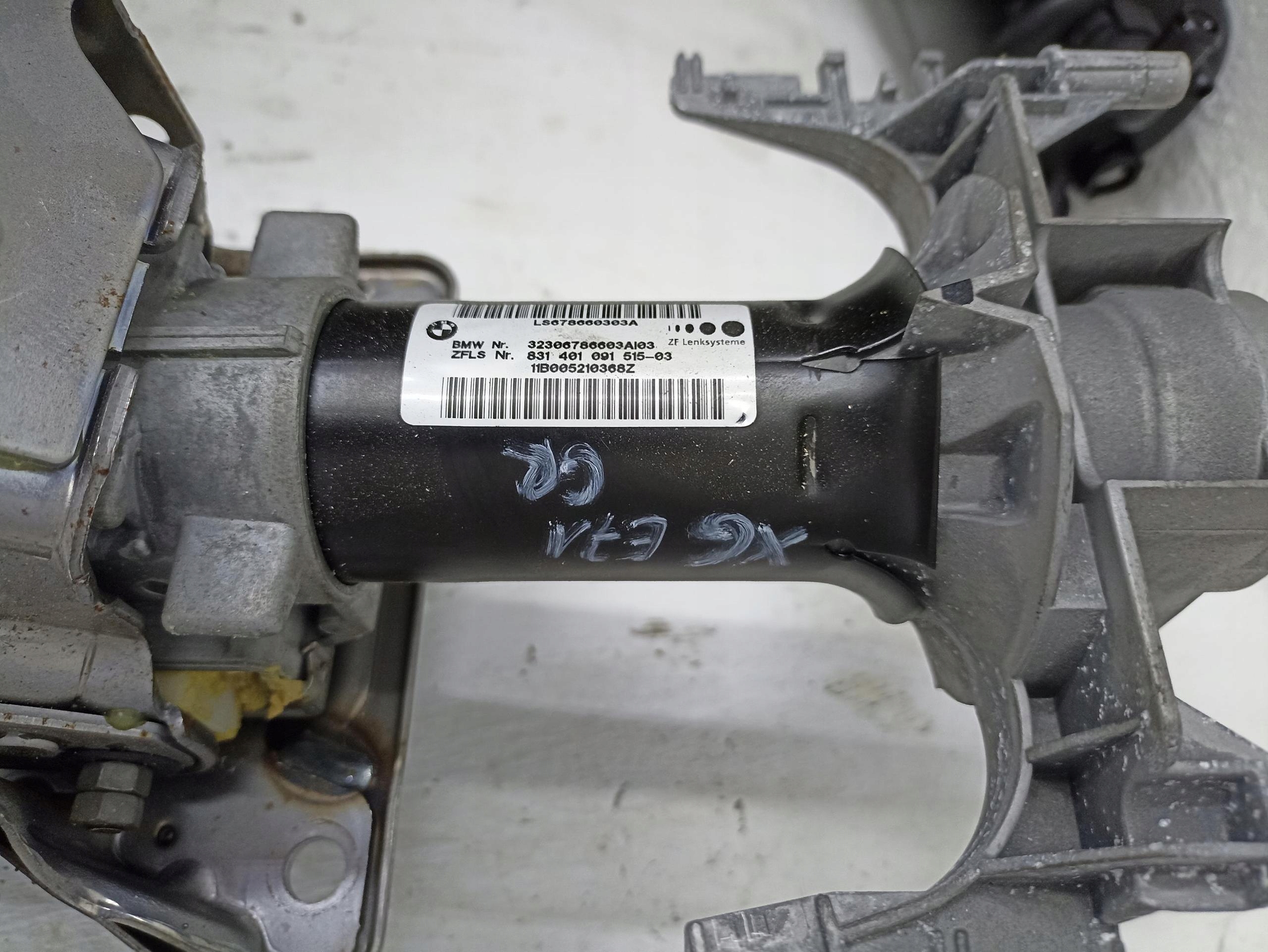 steering wheel rod BMW X6 E71 / LCI 6786603 07-14
