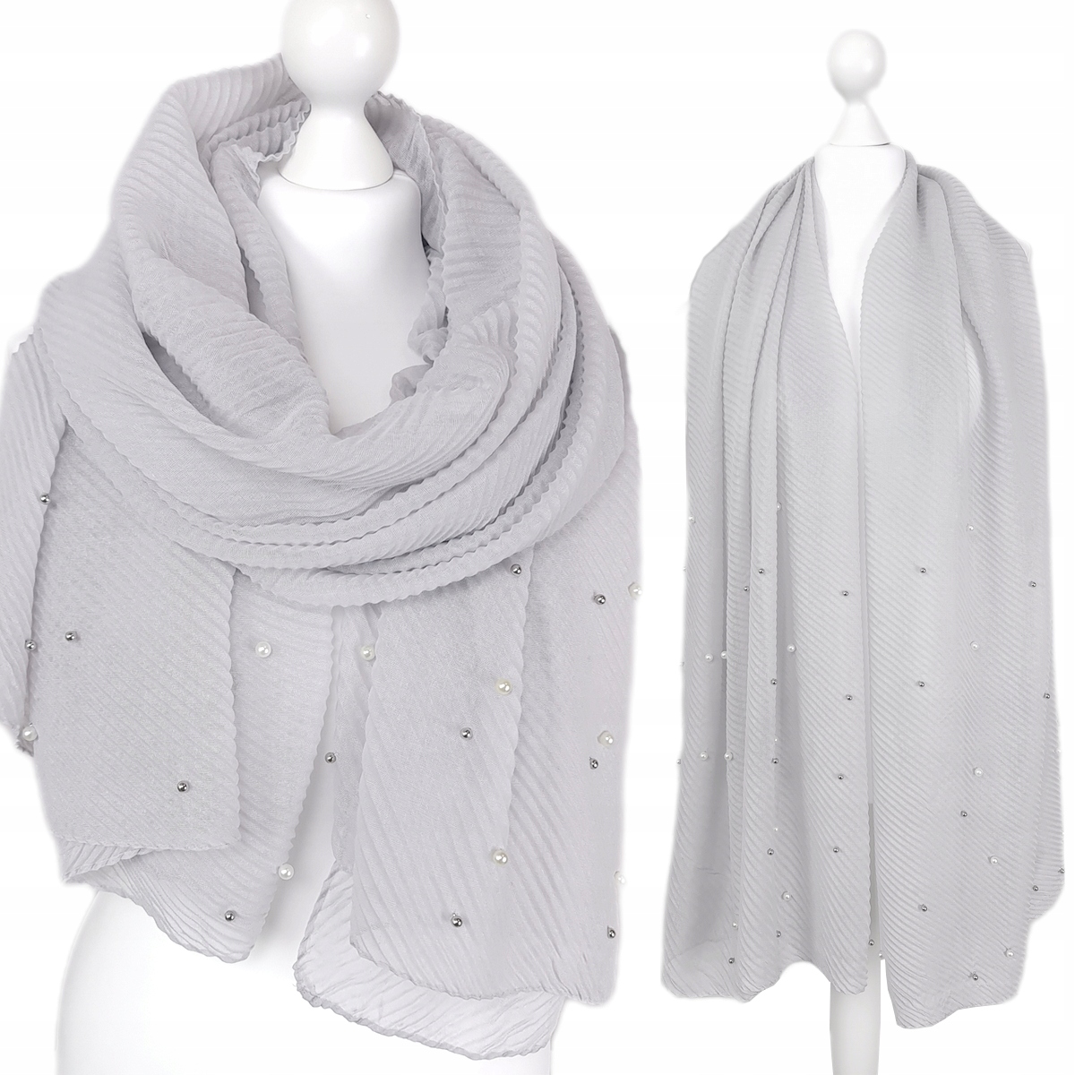 

Wiosenny Szal duża Apaszka damska chusta