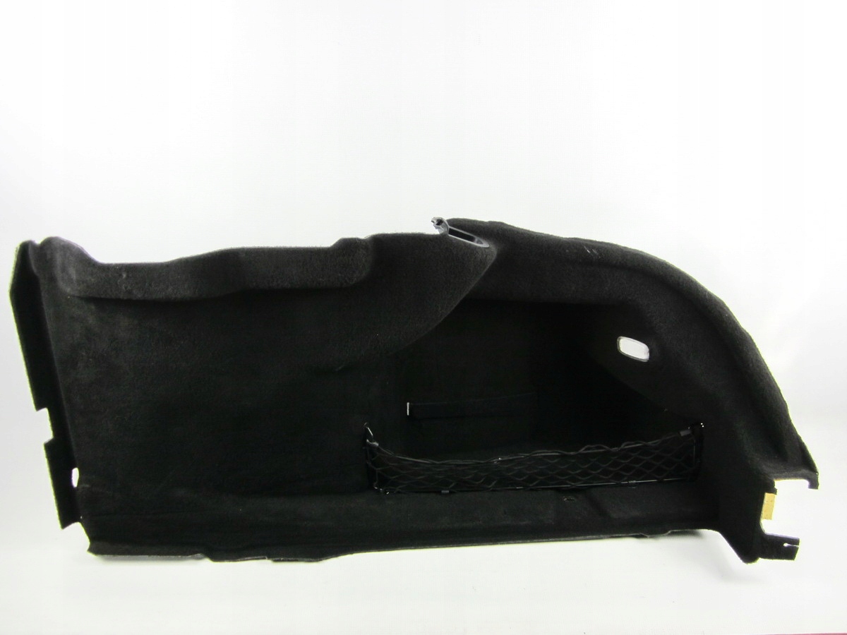 boot upholstery right Mercedes CL W216 C216