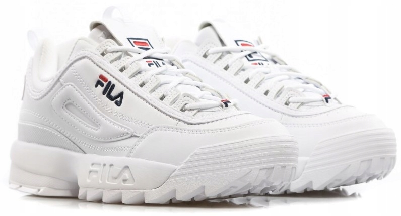 Fila Disruptor Low 1010262-1FG r 44