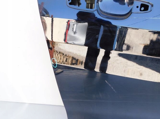 MAZDA 5 LIFT 05-10 door right front front