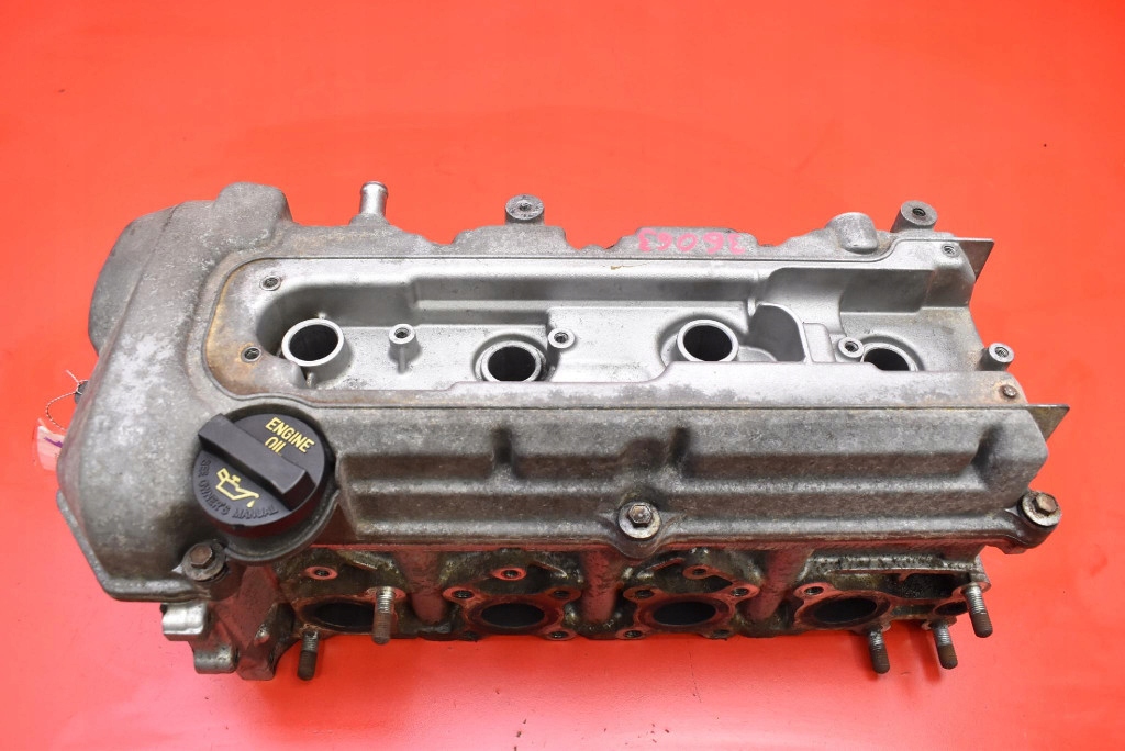 TESTATA Motore SUZUKI SX4 1.6 16V 107 KM 06-14