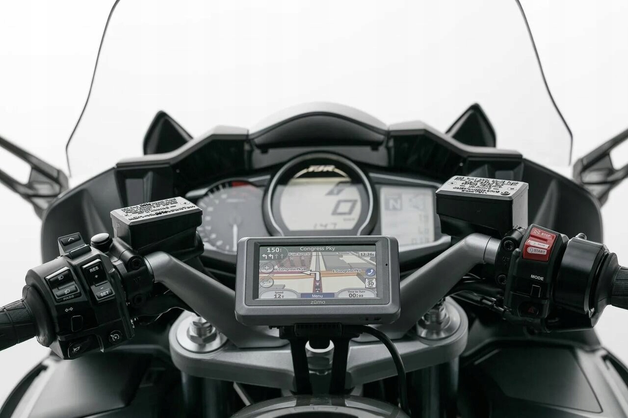Držiak Gps Sw-motech Handlebar Gps Mount Yamaha Fjr 1300