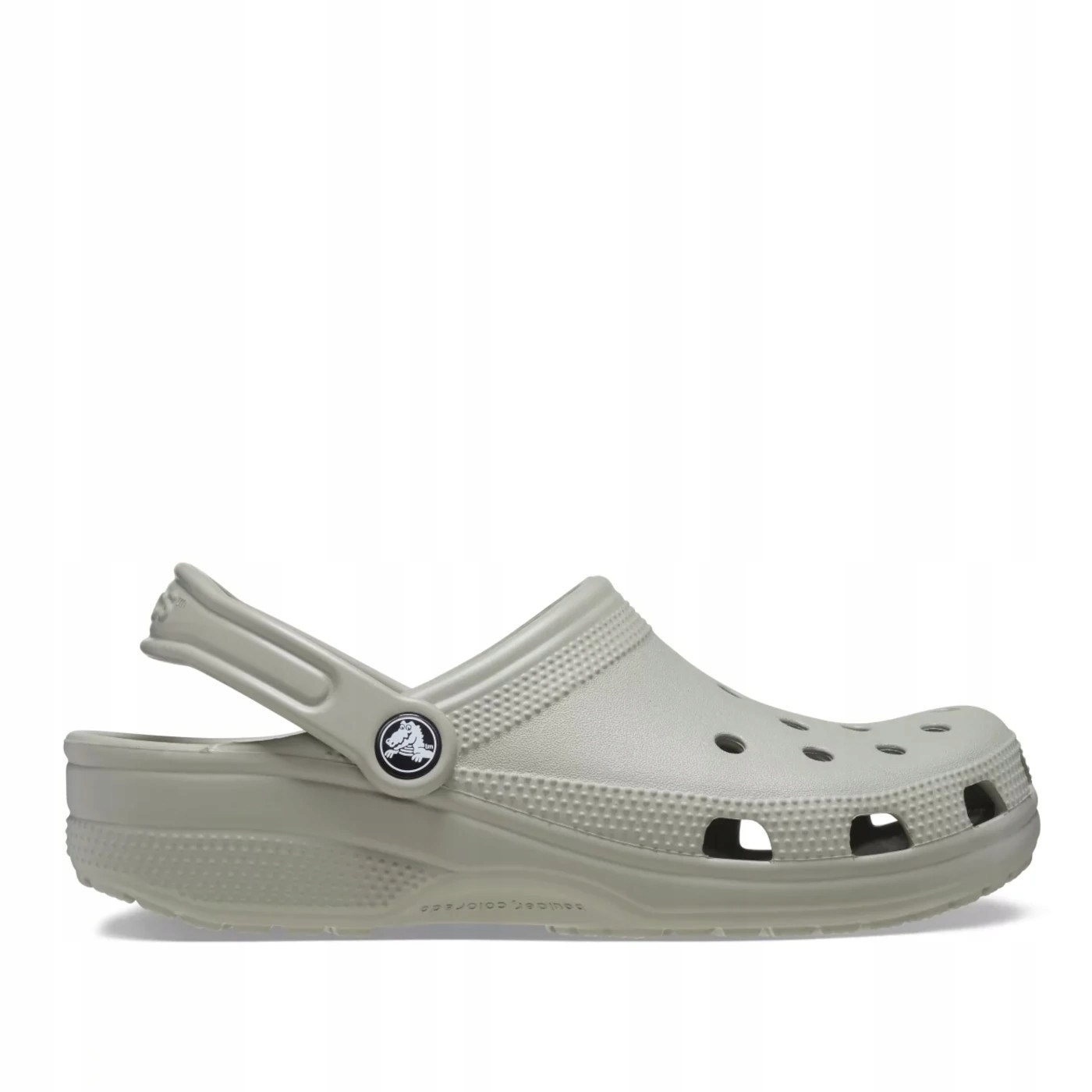 Dámské boty Crocs Classic Voděodolné Prodyšné Šedé Velikost 36.5