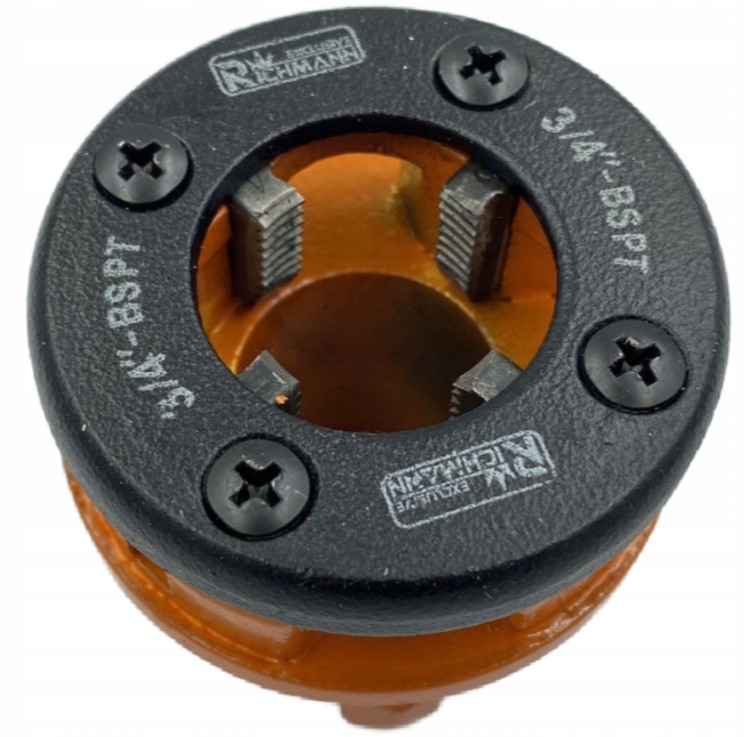 

Gwintownica do rur narzynka 3/4" stal 9CR2